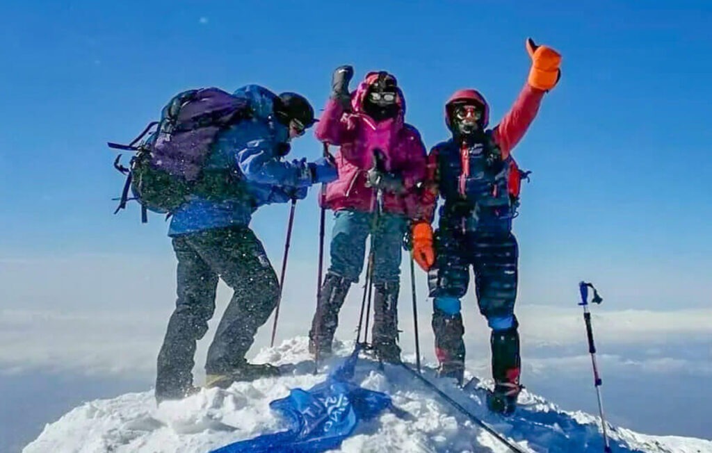 Peak Pioneers of Mount Ararat-Mount Ararat Summit Climbers