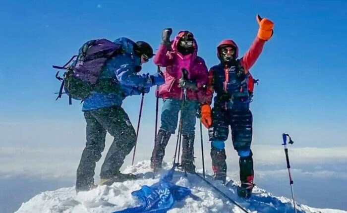 Peak Pioneers of Mount Ararat