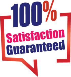 satisfaction Guarantee