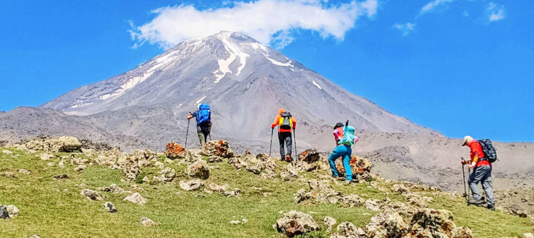 ararat mountain turkey trekking climbing adventure-Climbing Ararat's Hidden Paths