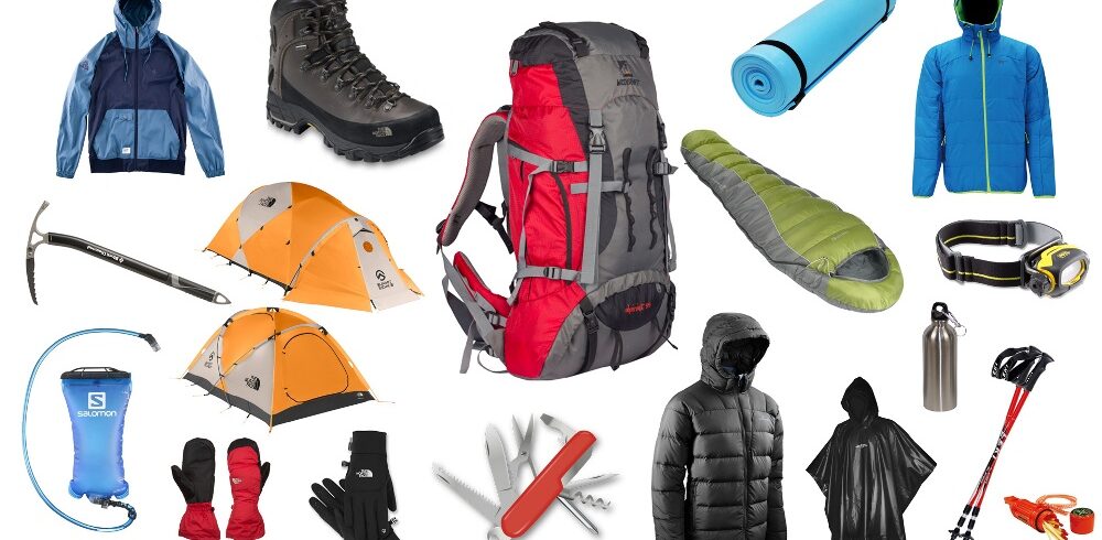 essential trekking climbing equipment for mount-Ararat-trekking - what to wear for mount Ararat climbing - agri magi giyim rehberi